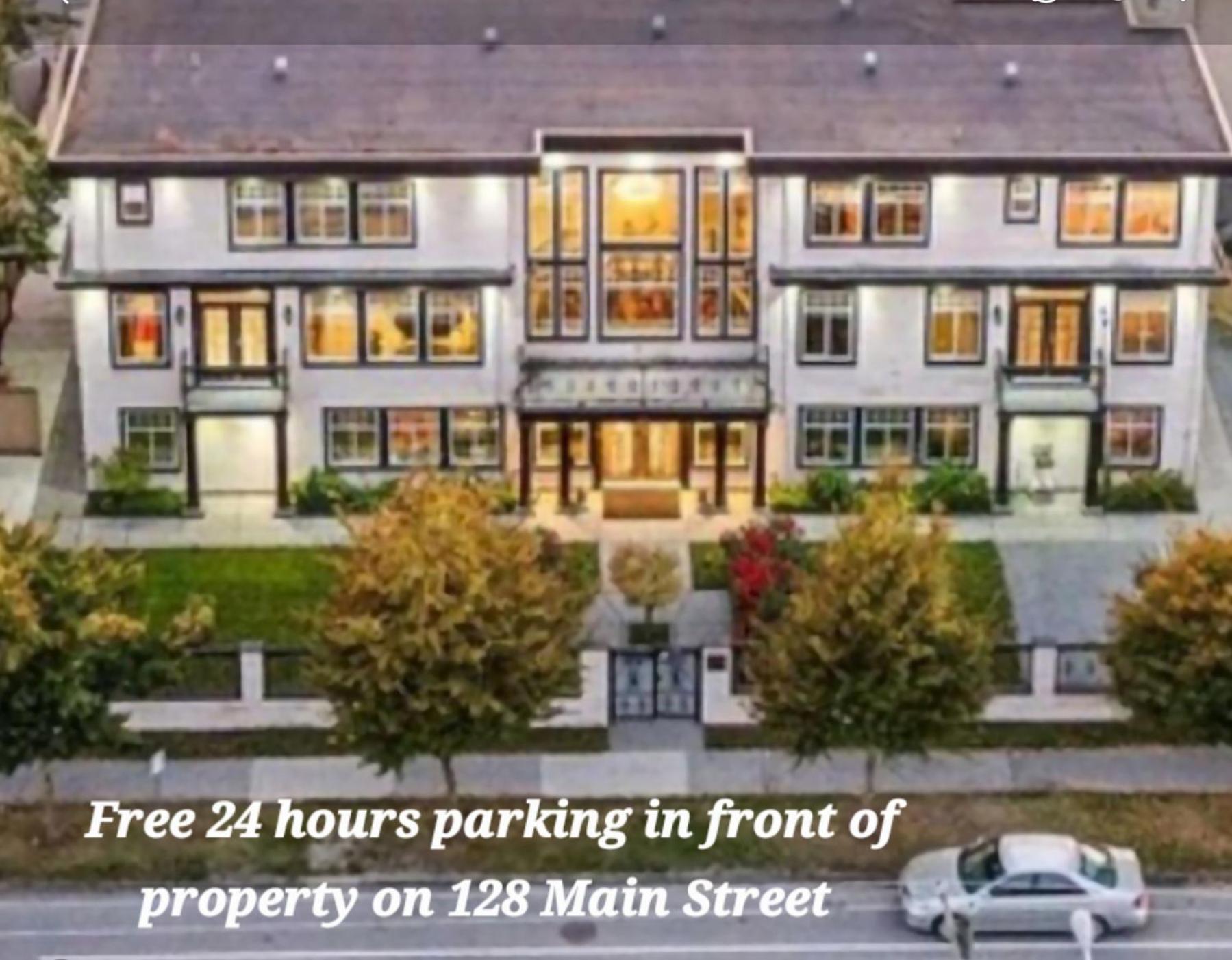 Empress Madani Palace Hotel Surrey Exterior photo